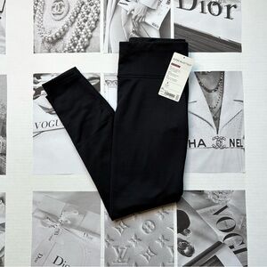 Athleta Alpine Valley Tight Fleece Leggings